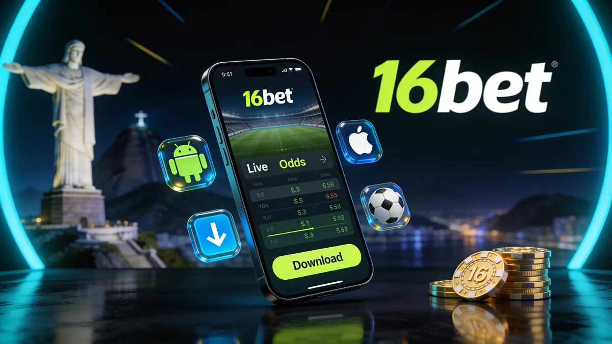 16bet Brasil — Principais Características: guia de 16bet para jogadores no Brasil