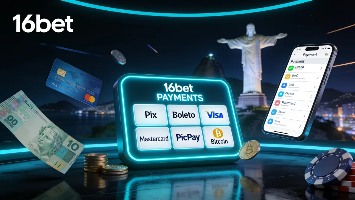 Bônus de Boas-Vindas da 16bet para Novos Clientes: guia de 16bet para jogadores no Brasil