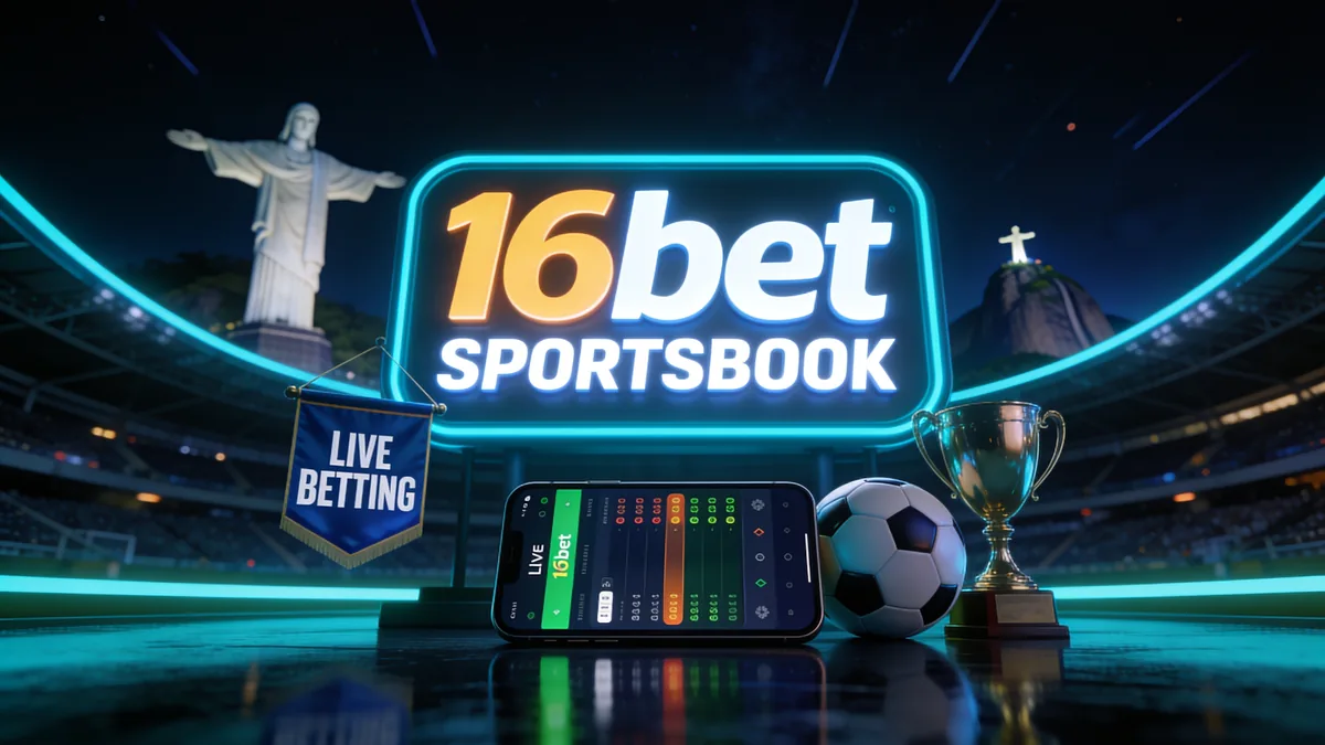 Como se Cadastrar na 16bet no Brasil — 16bet no Brasil