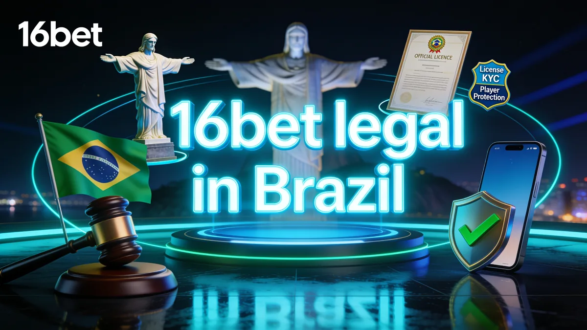 Principais Detalhes da 16bet no Brasil — 16bet no Brasil